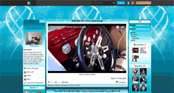 Desktop Screenshot of mamasoko.skyrock.com