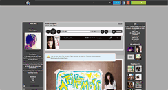 Desktop Screenshot of kateelizabeth-voegele.skyrock.com