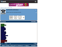 Tablet Screenshot of girondinsdunord.skyrock.com