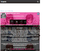 Tablet Screenshot of fanfic-gaara-sakura.skyrock.com
