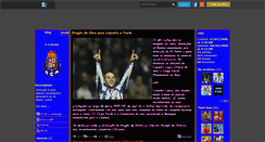 Desktop Screenshot of fcporto-7.skyrock.com