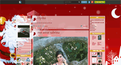 Desktop Screenshot of julia831.skyrock.com
