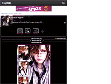 Tablet Screenshot of culture-nippon.skyrock.com