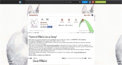 Desktop Screenshot of donsphynx.skyrock.com