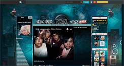 Desktop Screenshot of cherub-31.skyrock.com