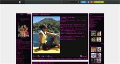 Desktop Screenshot of lew-gad.skyrock.com