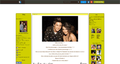 Desktop Screenshot of new-story-nessa-810.skyrock.com