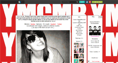 Desktop Screenshot of famous-girls-44.skyrock.com