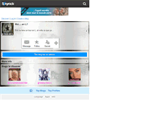 Tablet Screenshot of je-suis-en-l.skyrock.com
