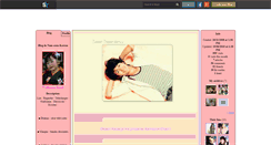 Desktop Screenshot of nam-soon-korean.skyrock.com