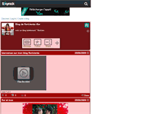 Tablet Screenshot of floricienta--flor.skyrock.com