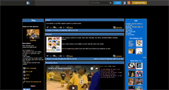 Desktop Screenshot of dylancole.skyrock.com