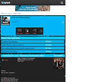 Tablet Screenshot of best-of-music2009.skyrock.com