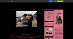 Desktop Screenshot of jemi-textes.skyrock.com