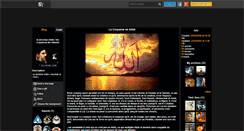 Desktop Screenshot of musulman-chiite.skyrock.com