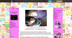 Desktop Screenshot of fimotique.skyrock.com
