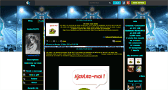 Desktop Screenshot of loulou14270.skyrock.com