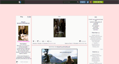 Desktop Screenshot of heartlandxdream.skyrock.com