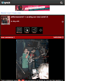 Tablet Screenshot of cillatokiohotel.skyrock.com