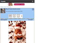 Tablet Screenshot of futures-et-jeunes-mamans.skyrock.com