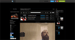 Desktop Screenshot of originalsoundtracktheme.skyrock.com