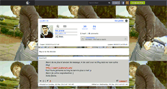 Desktop Screenshot of mimi881020.skyrock.com