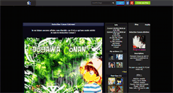 Desktop Screenshot of edogawa-konan.skyrock.com