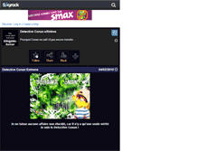 Tablet Screenshot of edogawa-konan.skyrock.com