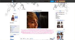 Desktop Screenshot of jules--f0rever.skyrock.com