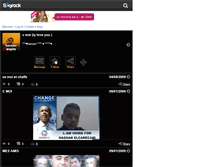 Tablet Screenshot of hassan-wapito.skyrock.com