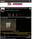 Tablet Screenshot of buggy35.skyrock.com