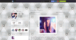 Desktop Screenshot of mon-bebe-2012.skyrock.com