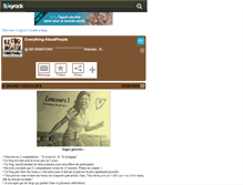 Tablet Screenshot of everything-aboutpeople.skyrock.com