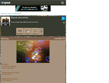 Tablet Screenshot of coms-et-liens.skyrock.com