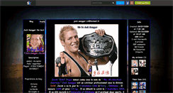 Desktop Screenshot of jack-swagger-the-best.skyrock.com