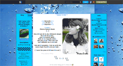 Desktop Screenshot of natur-x-elle.skyrock.com