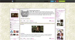 Desktop Screenshot of ghost-whisperer-ned.skyrock.com