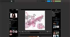 Desktop Screenshot of cici-ciara.skyrock.com