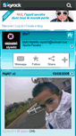Mobile Screenshot of f4shii0n-style93.skyrock.com
