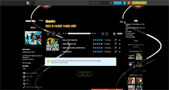 Desktop Screenshot of djaneiro.skyrock.com