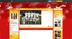 Desktop Screenshot of italiso.skyrock.com