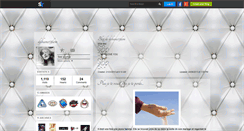 Desktop Screenshot of djihane13tlem.skyrock.com