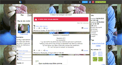 Desktop Screenshot of clubcrochet.skyrock.com