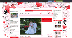 Desktop Screenshot of ma-grossesse-en-image.skyrock.com