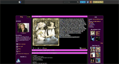Desktop Screenshot of hicham73.skyrock.com