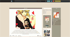 Desktop Screenshot of naruto--lemon.skyrock.com