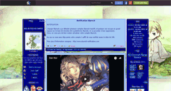 Desktop Screenshot of erikadu19.skyrock.com