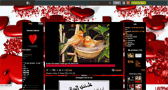 Desktop Screenshot of amine9494.skyrock.com