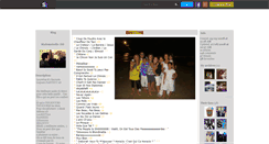 Desktop Screenshot of mlle-mel0uu.skyrock.com