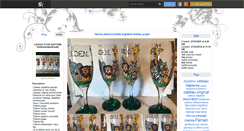 Desktop Screenshot of decodereve.skyrock.com
